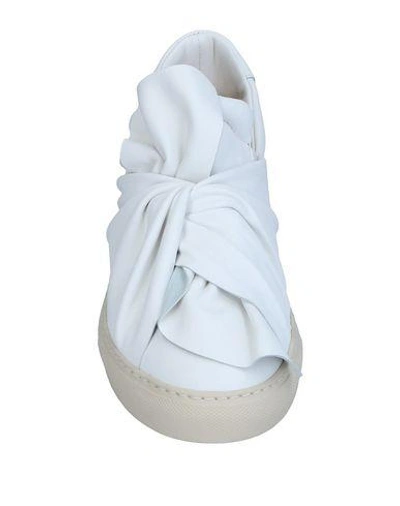Shop Ports 1961 1961 Sneakers In White