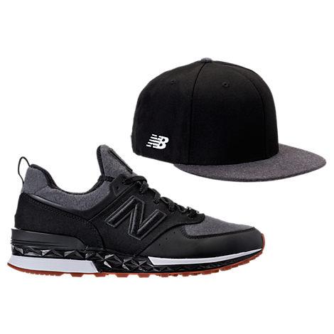new balance x new era 574 sport