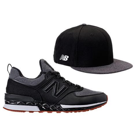 new balance e new era