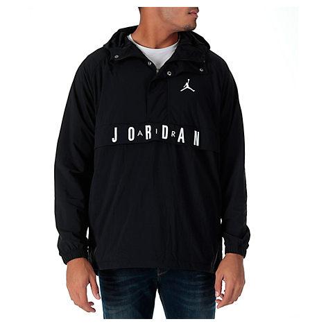 jordan anorak wings wind jacket