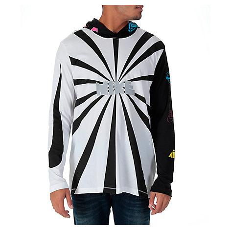 nike pinwheel hoodie