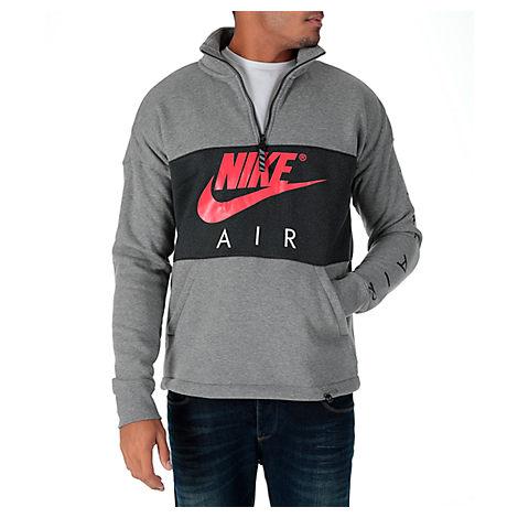 nike zipper shirt