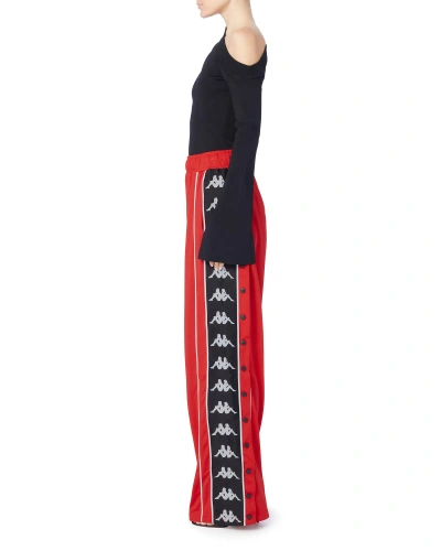 Shop Faith Connexion Kappa Sport Trousers