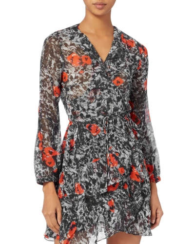 Shop Iro Vilia Wrap Dress