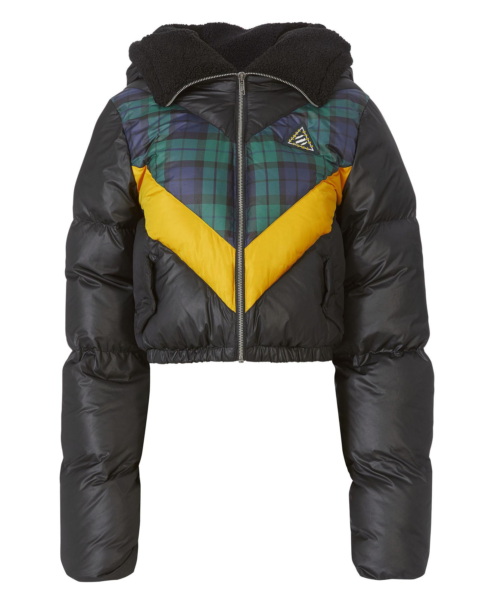 fenty puma puffer jacket