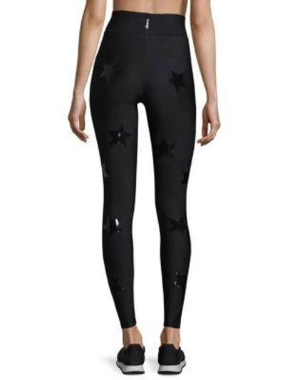 Shop Ultracor Ultra High Lux Knockout Leggings In Nero