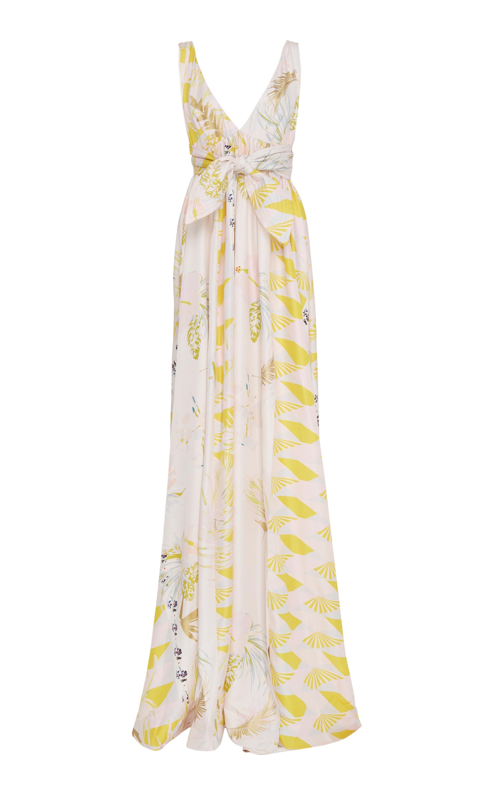 cynthia rowley aurora maxi dress