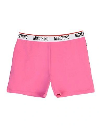 Shop Moschino Underwear Moschino In Fuchsia