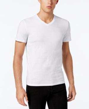 calvin klein men's slim fit t shirts