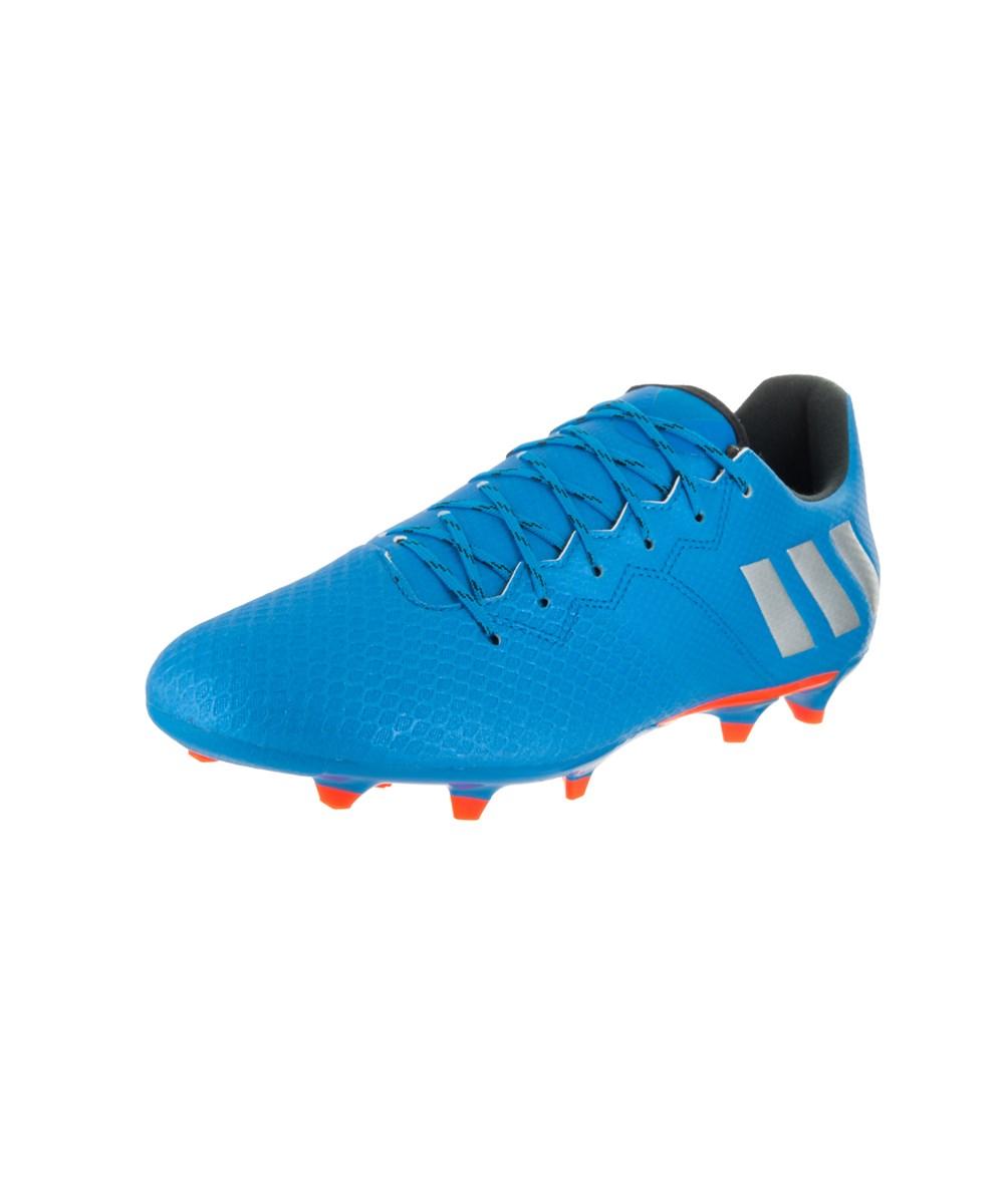 messi blue cleats