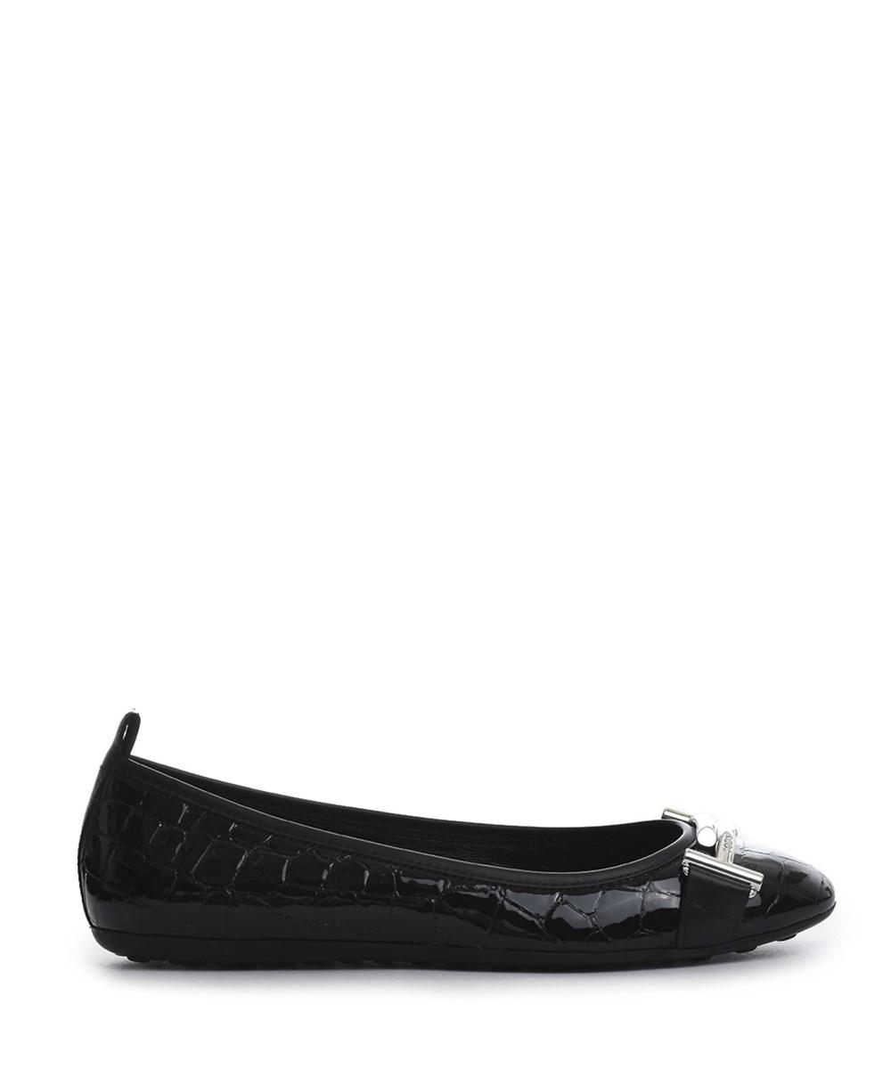 women's patent leather flats