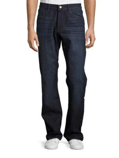 Shop Dl1961 Vince Casual Straight-leg Jeans In Industry