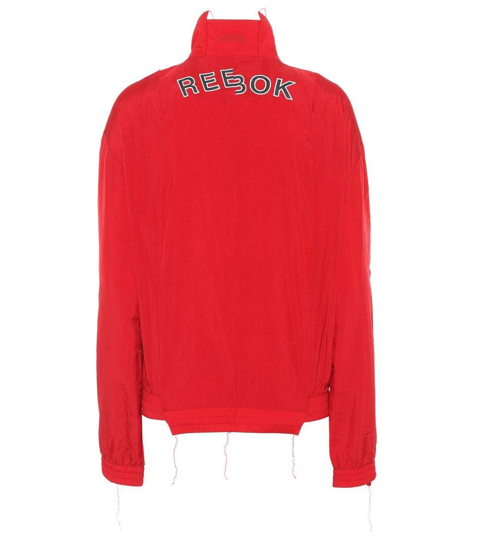 reebok women's side slit fleece sweatshirt