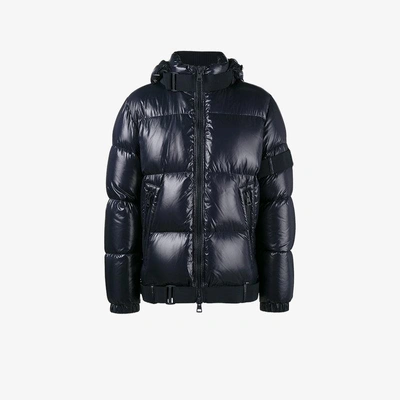 Moncler X Craig Green Brook Quilted Down Filled Jacket In Black | ModeSens