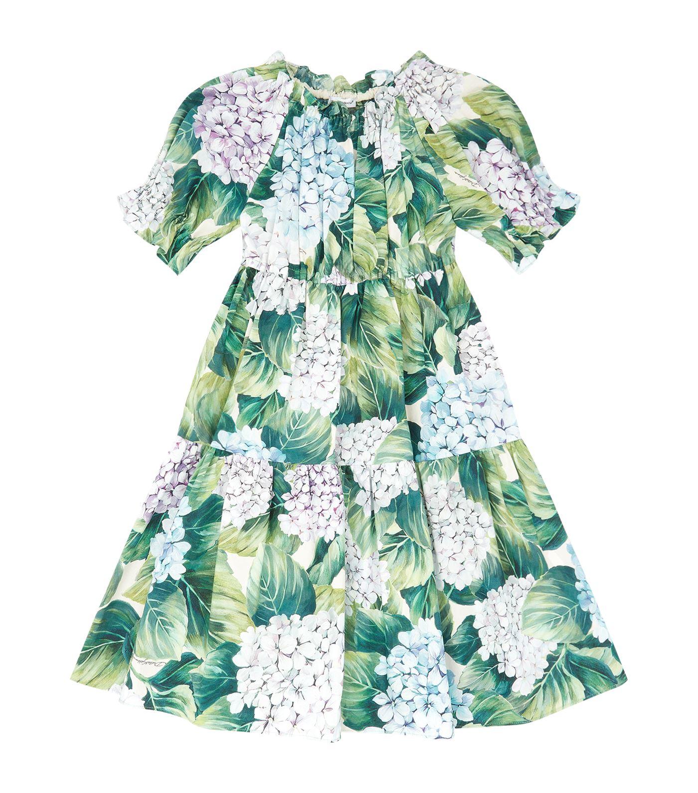 dolce and gabbana girl dress sale