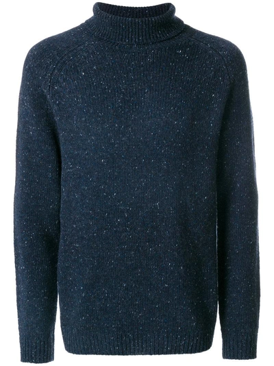 Shop Carhartt Roll-neck Knitted Sweater