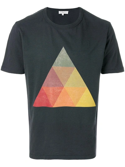 Shop Ymc You Must Create Albers Triangle T-shirt