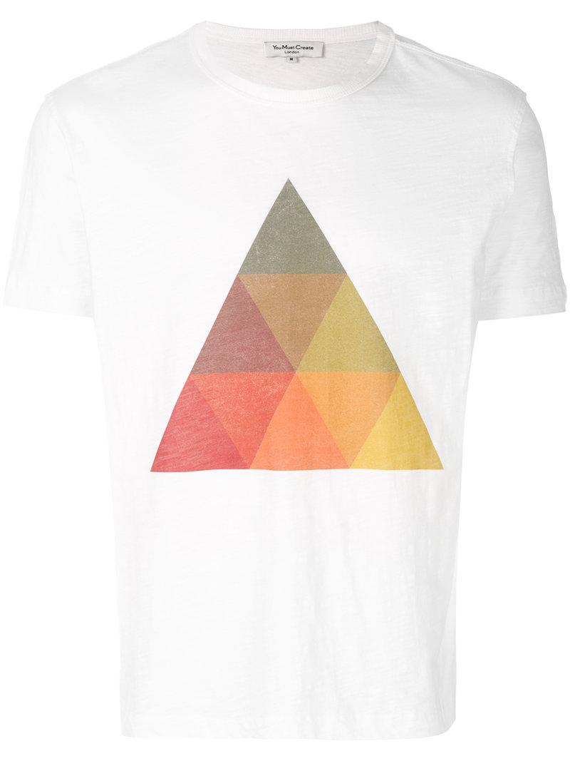 t shirt ymc