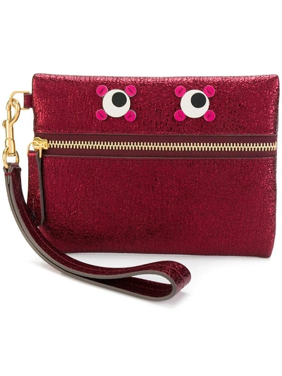 Shop Anya Hindmarch Red