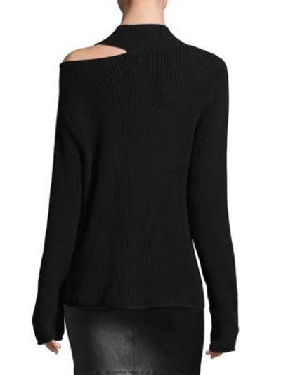 Rta Langley Pullover In Winter