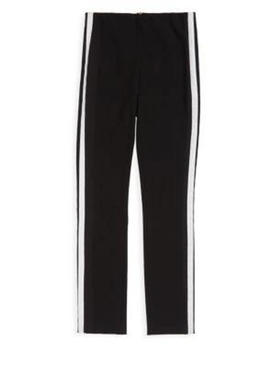RAG & BONE Simone Slim-Fit Side Stripe Trousers 
