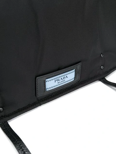 Shop Prada Etiquette Clutch Bag