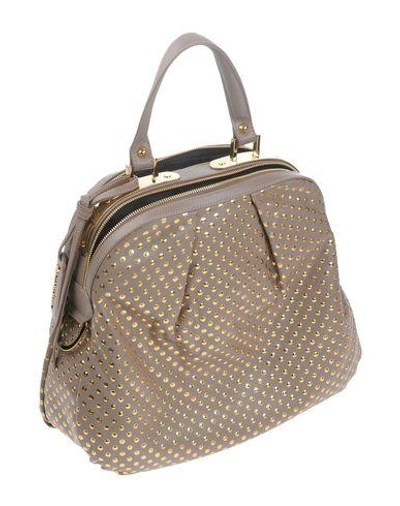 Shop Braccialini Handbags In Grey