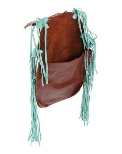 Shop En Shalla Shoulder Bag In Cocoa