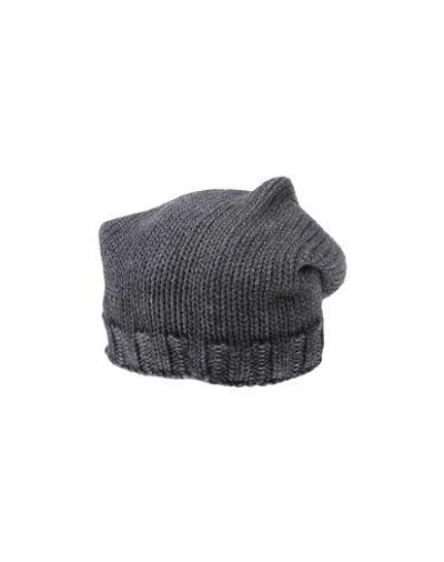 Shop Aragona Hat In Lead