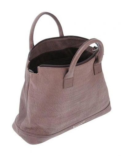 Shop Braccialini Handbags In Light Brown