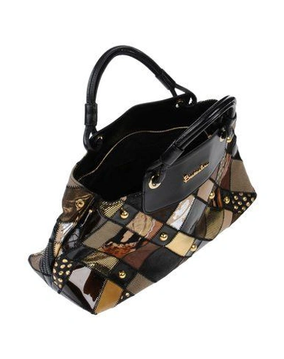 Shop Braccialini Handbags In Black