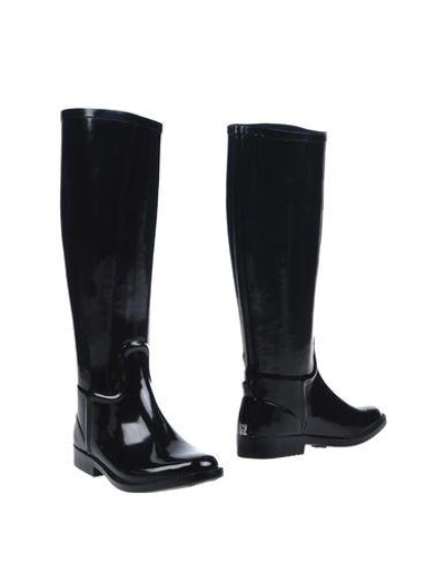 Shop Colors Of California Boots In Black