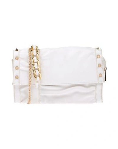 Shop Mia Bag Handbag In Ivory