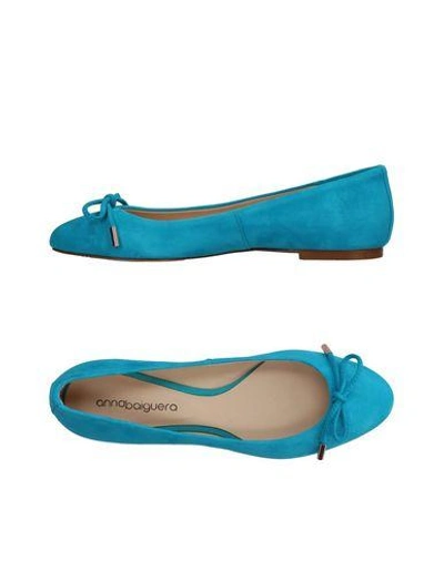 Shop Anna Baiguera In Turquoise