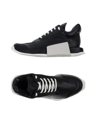 Shop Adidas Originals Rick Owens X Adidas In Black