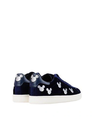 Moa Master Of Arts Sneakers In Dark Blue | ModeSens