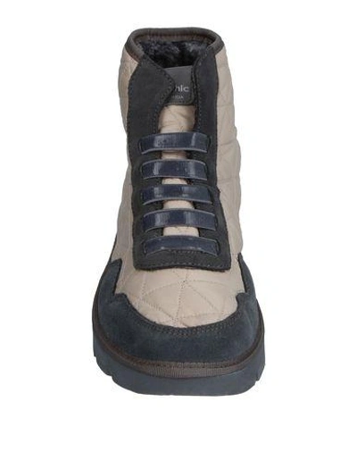 Pànchic Sneakers In Light Grey