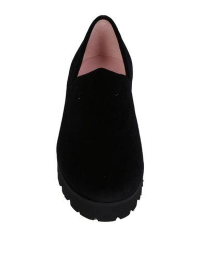 Shop Pretty Ballerinas Sneakers In Black