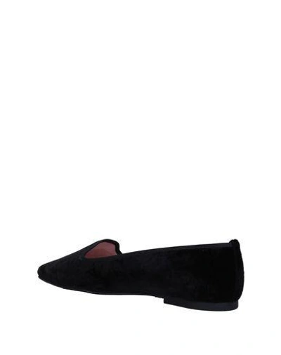 Shop Pretty Ballerinas Loafers In Black