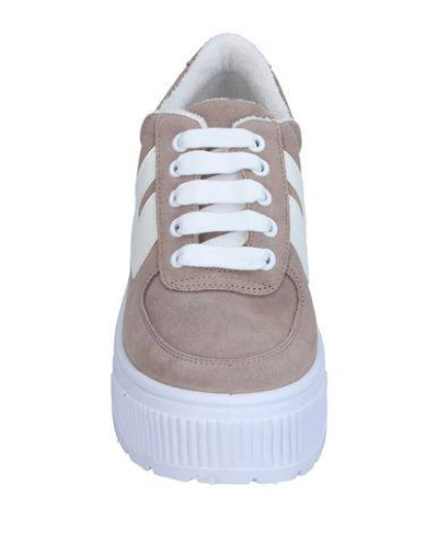 Shop Jc Play By Jeffrey Campbell Sneakers In Light Grey