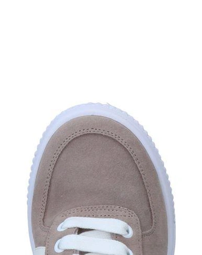 Shop Jc Play By Jeffrey Campbell Sneakers In Light Grey