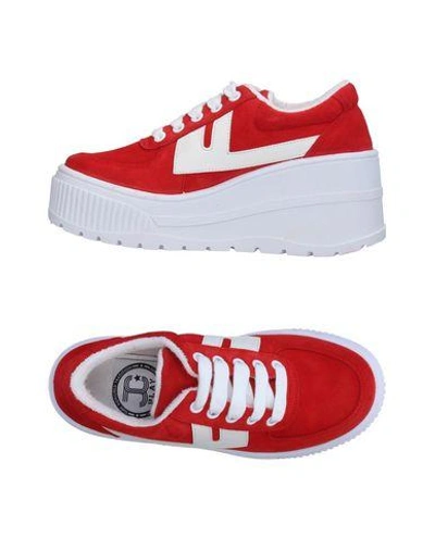 Shop Jc Play By Jeffrey Campbell Sneakers In Red