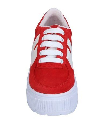 Shop Jc Play By Jeffrey Campbell Sneakers In Red