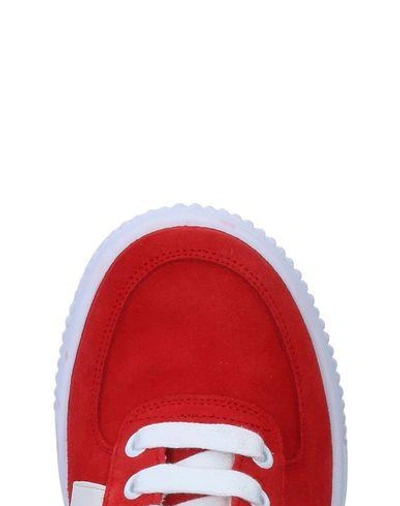 Shop Jc Play By Jeffrey Campbell Sneakers In Red