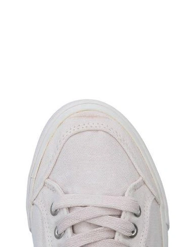 Shop Pantofola D'oro Sneakers In Light Grey