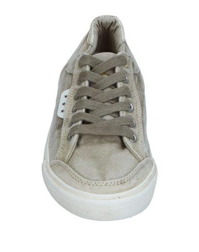 Shop Pantofola D'oro Sneakers In Light Green