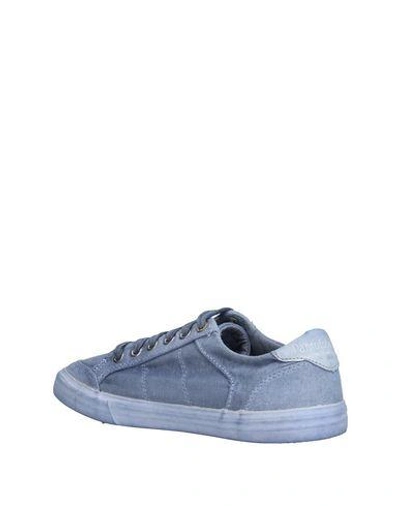 Shop Pantofola D'oro Sneakers In Pastel Blue