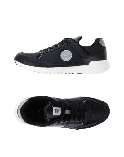 Shop Colmar Originals Sneakers In Black