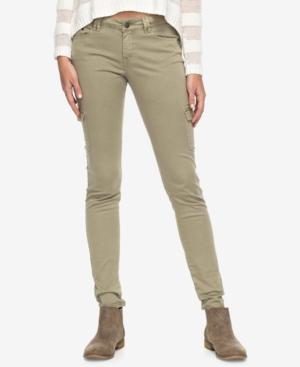 juniors skinny cargo pants