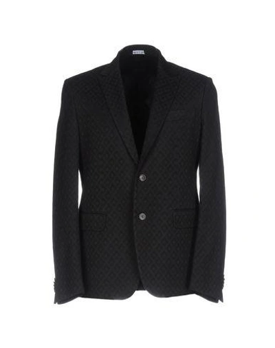 Shop Brian Dales Blazer In Black